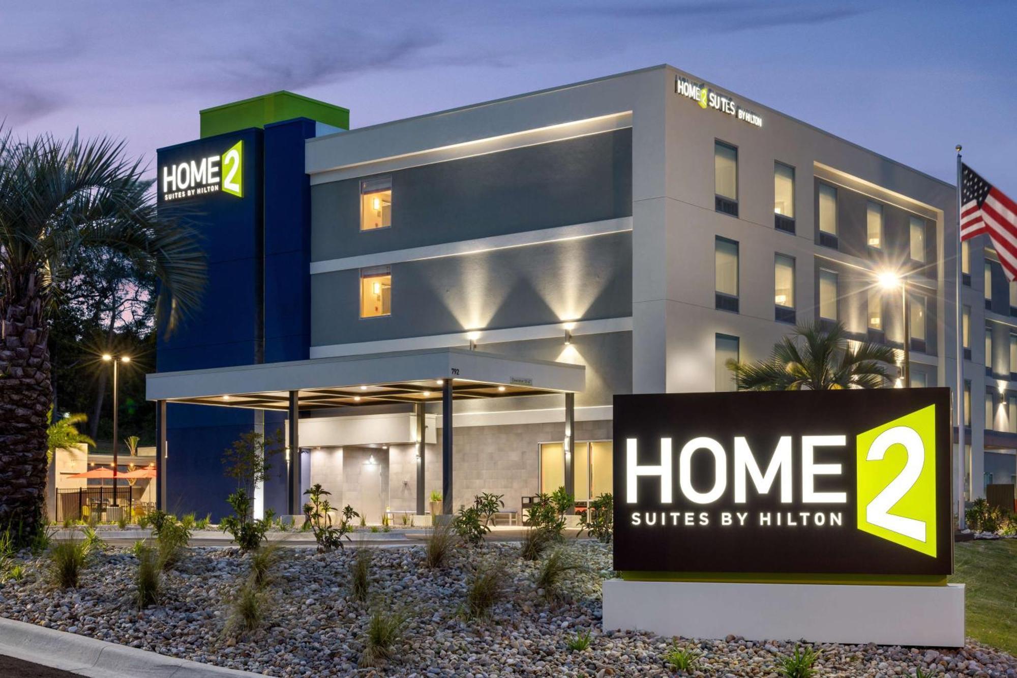 Home2 Suites By Hilton Niceville Eglin Air Force Base Exterior photo