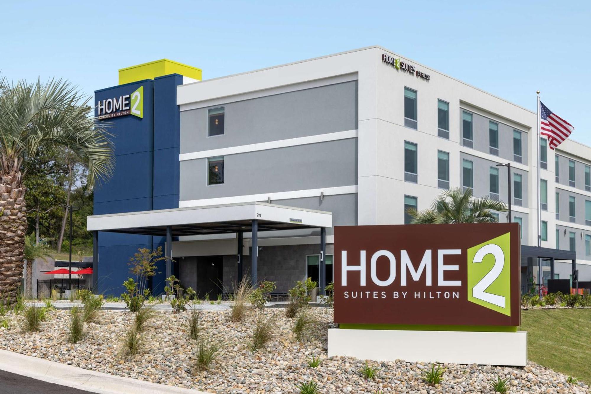 Home2 Suites By Hilton Niceville Eglin Air Force Base Exterior photo