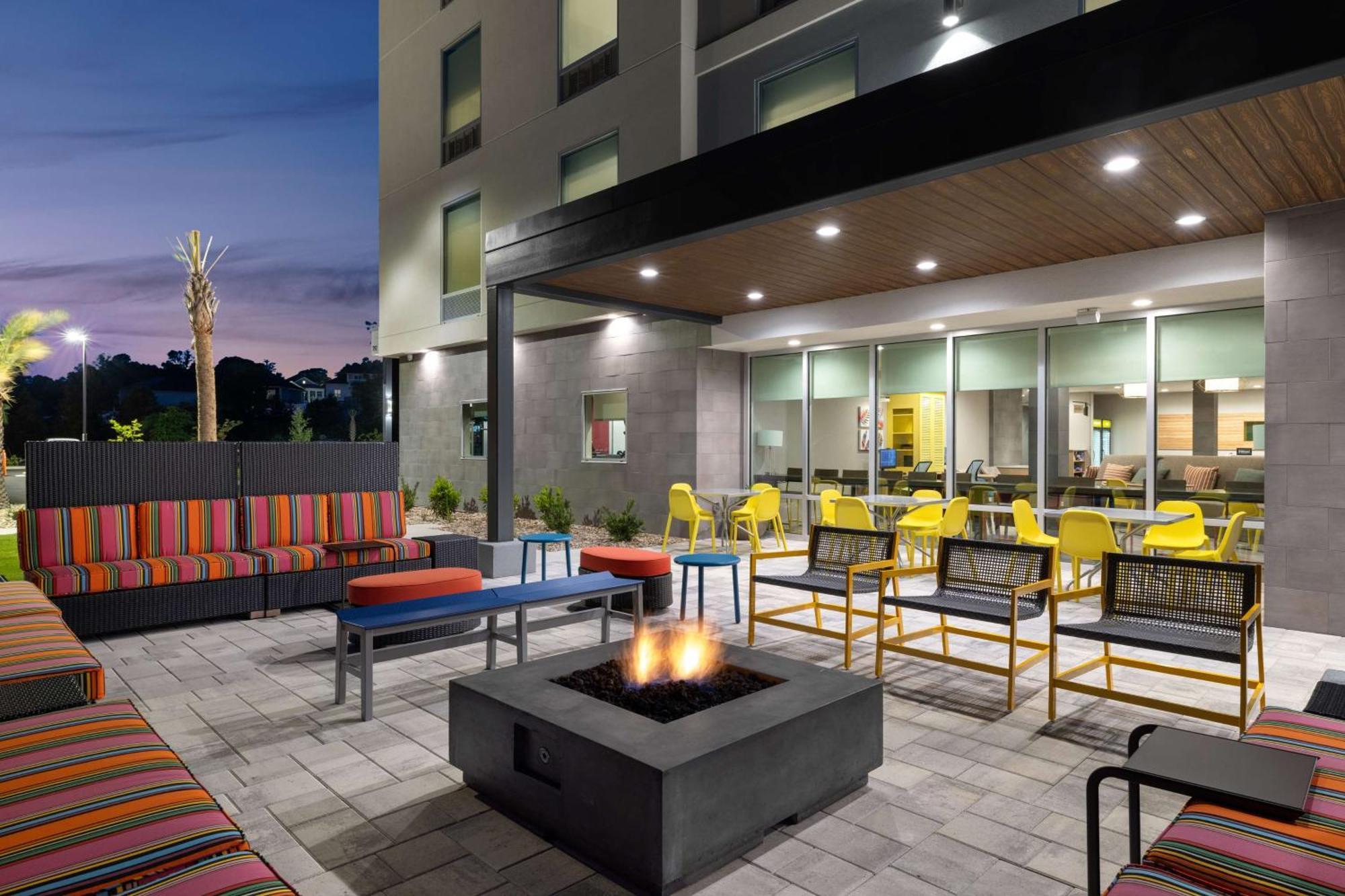 Home2 Suites By Hilton Niceville Eglin Air Force Base Exterior photo
