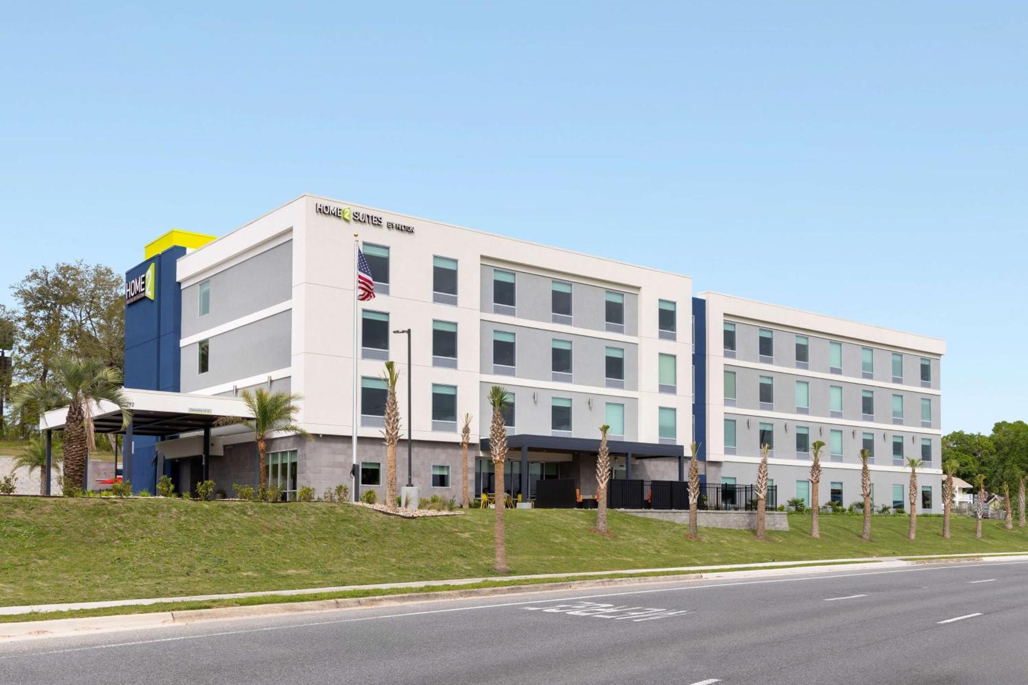 Home2 Suites By Hilton Niceville Eglin Air Force Base Exterior photo