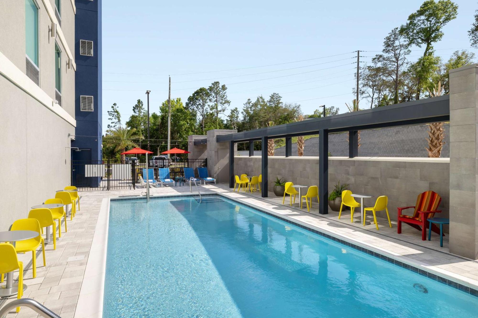 Home2 Suites By Hilton Niceville Eglin Air Force Base Exterior photo