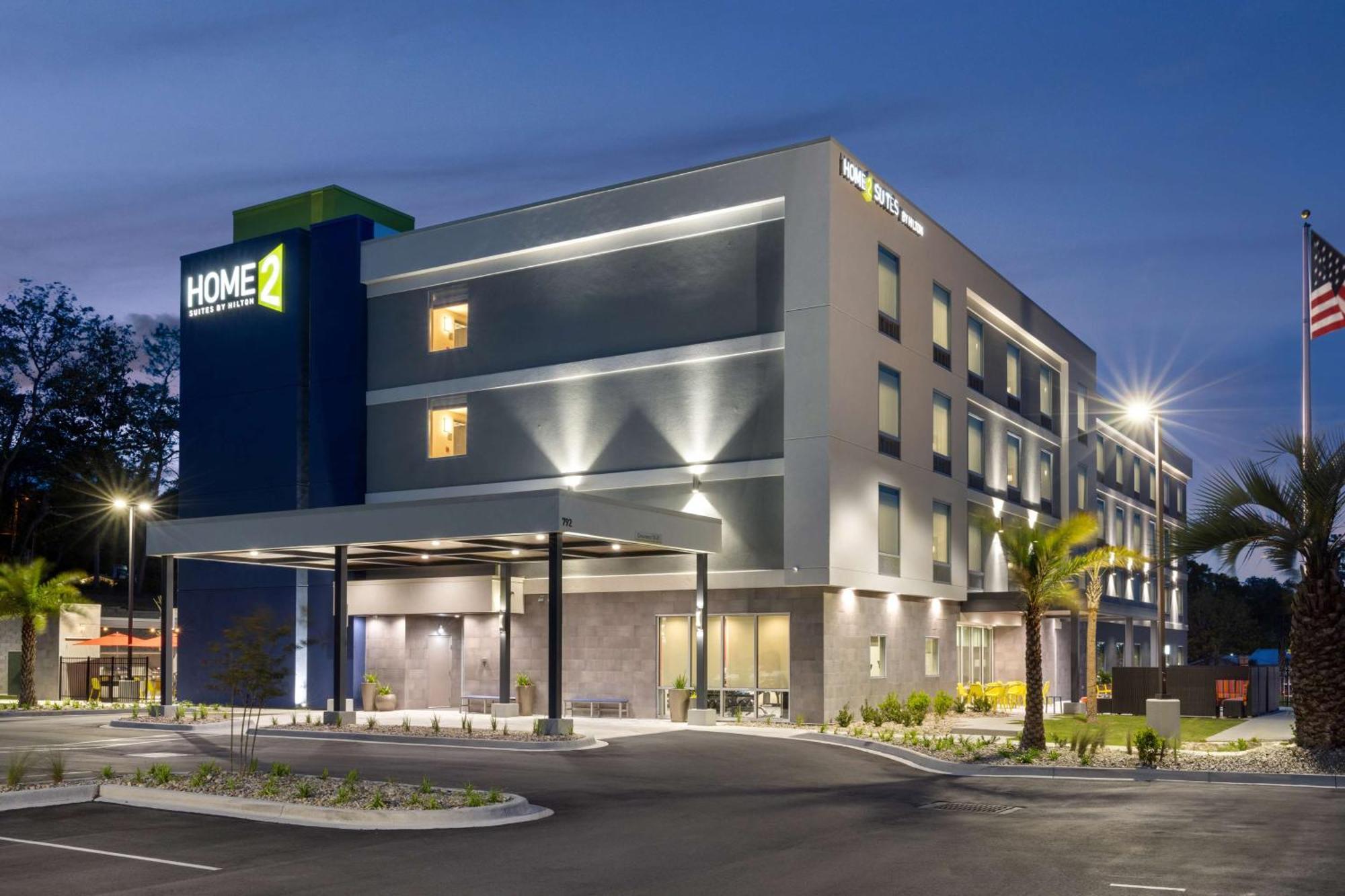 Home2 Suites By Hilton Niceville Eglin Air Force Base Exterior photo